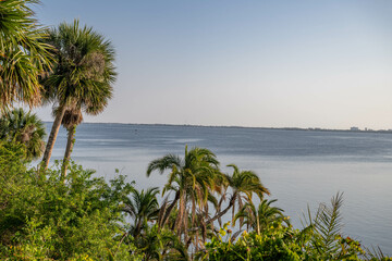 Canvas Print - melbourne, florida