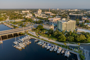 Wall Mural - melbourne, florida