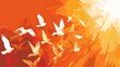 Pentecost day posters and wallpapers. The disciples had witnessed Jesus' death, resurrection, and ascension to heaven, which caused them to go through a sequence of tremendous highs and lows.