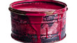 Generic Can with Paint and Red Paintbrush,
red currant jam in jar