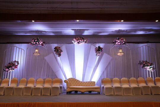 Luxury Wedding venues and decorations for Indian wedding decor