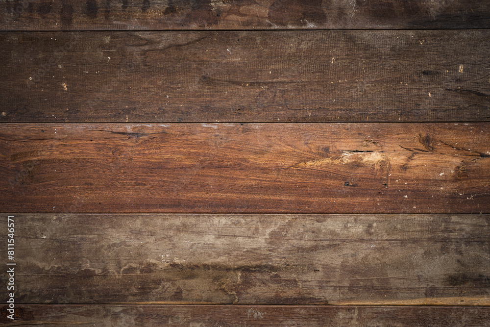 aged, weathered wood texture with a distressed, grunge appearance ...