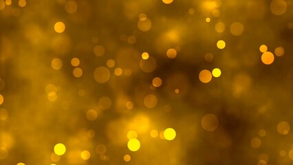 abstract bokeh background