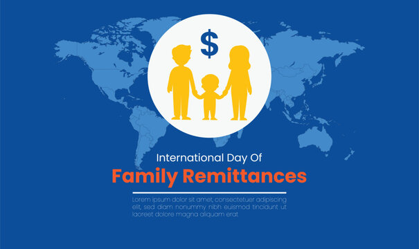 International Day of Family Remittances, held on 16 June.