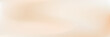© babayuka - Soft vector gradient background. Light brown gradation. Cream texture blurred neutral banner. Warm pearl silk backdrop. Luxurious wavy aesthetic backdrop in soft light nude beige colors