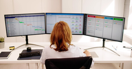 Poster - Kanban Project Management Software