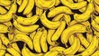 Manage banana spacing to prevent overcrowding and promote health.