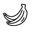 Bananen Symbol 