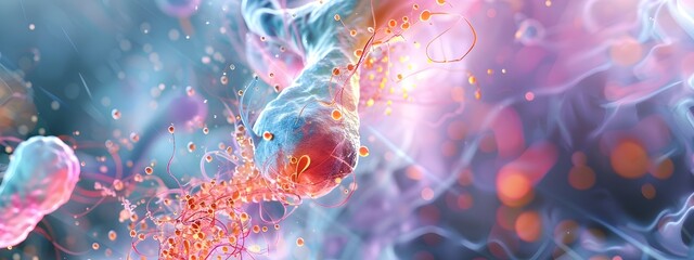 Poster - Insulins Action in the Olfactory Bulb A D of Molecular Communication Regulating Sensory Perception