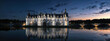 Castle in the Loire Valley.