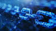 Digital Fortress: Blockchain in Cybersecurity