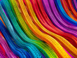 A colorful background with many different colored lines.