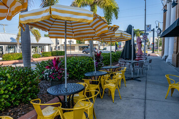 Wall Mural - eau gallie, melbourne, florida