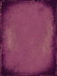 Gritty grunge purple texture background with vignette and aged appearance. Ideal for backgrounds, book covers, movie posters, banners, posters, fiction, thriller, action, and much more. 