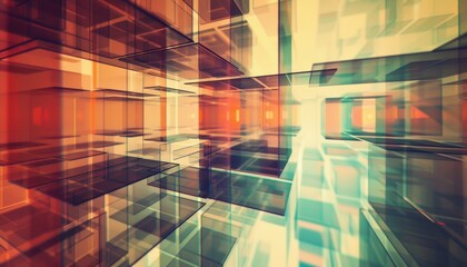 Webpage Structure Concept for Presentation Generative AI