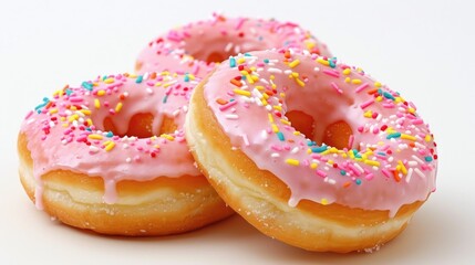 Sticker - Donut lovers eagerly anticipate National Donut Day each year