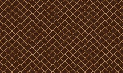 Poster - abstract geometric pattern art.