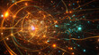 Exploring Supersymmetry: Bridging the Gap in Particle Physics. Generative AI