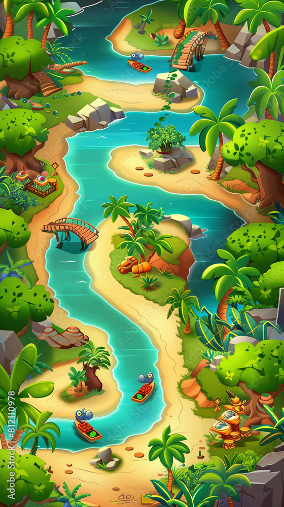 mobile game background level map - 1000 F 812110978 DNOvoanjLGlaW7yWFPNpKPpAyA5NXNHa 