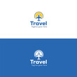 Travel logo Design for company