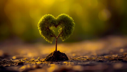 tree of love