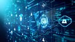 © Plaifah - Medical abstract, Healthcare networking and data connected of patient on internet digital technologies, Medical online, consultation, Communication of Health on global network. Medicine technology.