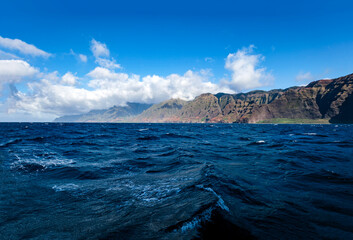 Wall Mural - Napali 7, Kaua'i