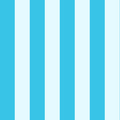 Wall Mural - Blue vertical stripes seamless background