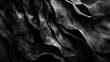 Abstract black tropical leaves background closeup tropical leaves textures and dark process tone.