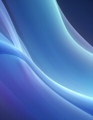 Wall Mural - abstract blue background