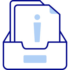 Poster - Information Icon