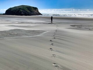 Canvas Print - New Zealand