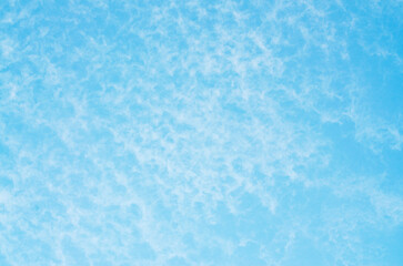 Wall Mural - Vintage sun and cloud background - vintage filter