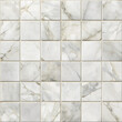 © Big - white marble tile texture seamless