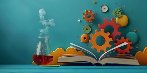 Poster - Inspiring Stories of Young Inventors and Scientists Igniting the Spark of Innovation and Discovery