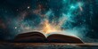 © Thares2020 - Book and guide to writing science fiction for novice writers providing tips and advice from successful authors on the futuristic and science fiction