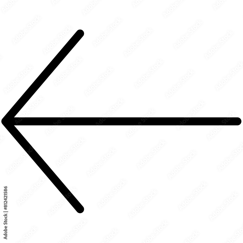 UI Interface Outline Icon Pack