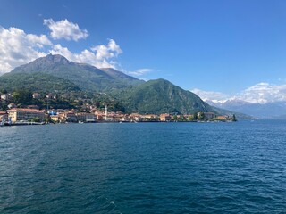 Wall Mural - Lake Como, Italy