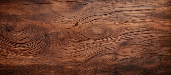 Poster - A copy space image of a textured background made of wood