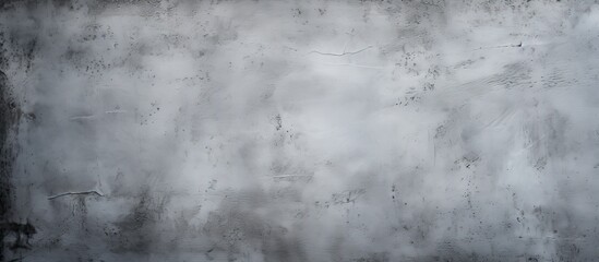 Leinwandbilder - A background image showcasing the texture of cement with ample empty space for copying