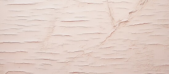Aufkleber - The natural light white color of the tree s texture is set against a red textured wood background in the rectangular photo. Creative banner. Copyspace image