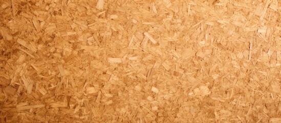 Leinwandbilder - MDF particle board with a wood texture makes for an ideal background featuring ample copy space