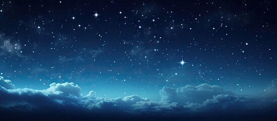 at nighttime while observing the captivating night sky through a telescope one can appreciate the as