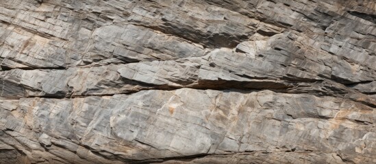 Poster - The background or copy space image showcases the naturally textured surface of wild stone in its rawest form