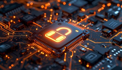 Poster - Explore the future trends in cybersecurity technologies and protection strategies