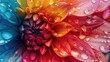 Close up Captures of Colorful Flowers