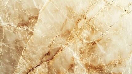 Poster - Abstract beige marble background with high resolution and polished finish Featuring authentic natural stone texture of breccia marble tiles for ceramics