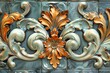 © DarkinStudio - Quality Craftsmanship, Close-up of Intricate Tile Work in Custom Kitchen Backsplash