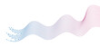 © unknowlog1 - Abstract wavy lines background element. Suitable for AI, tech, network, science, digital technologies themes
