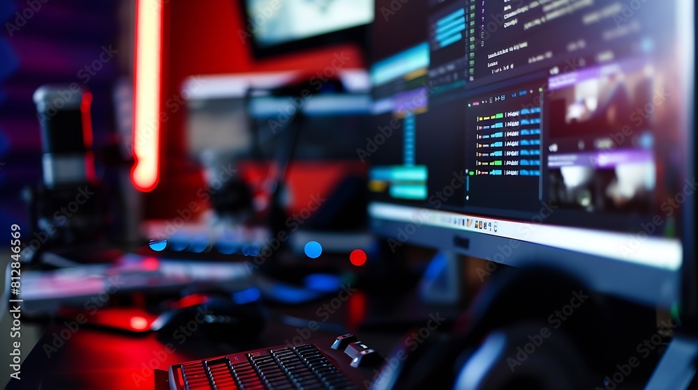 Software development concepts and programming for various devices Software Engineer Computer programmer coding process chart testing platform Data analytics online safety : Generative AI